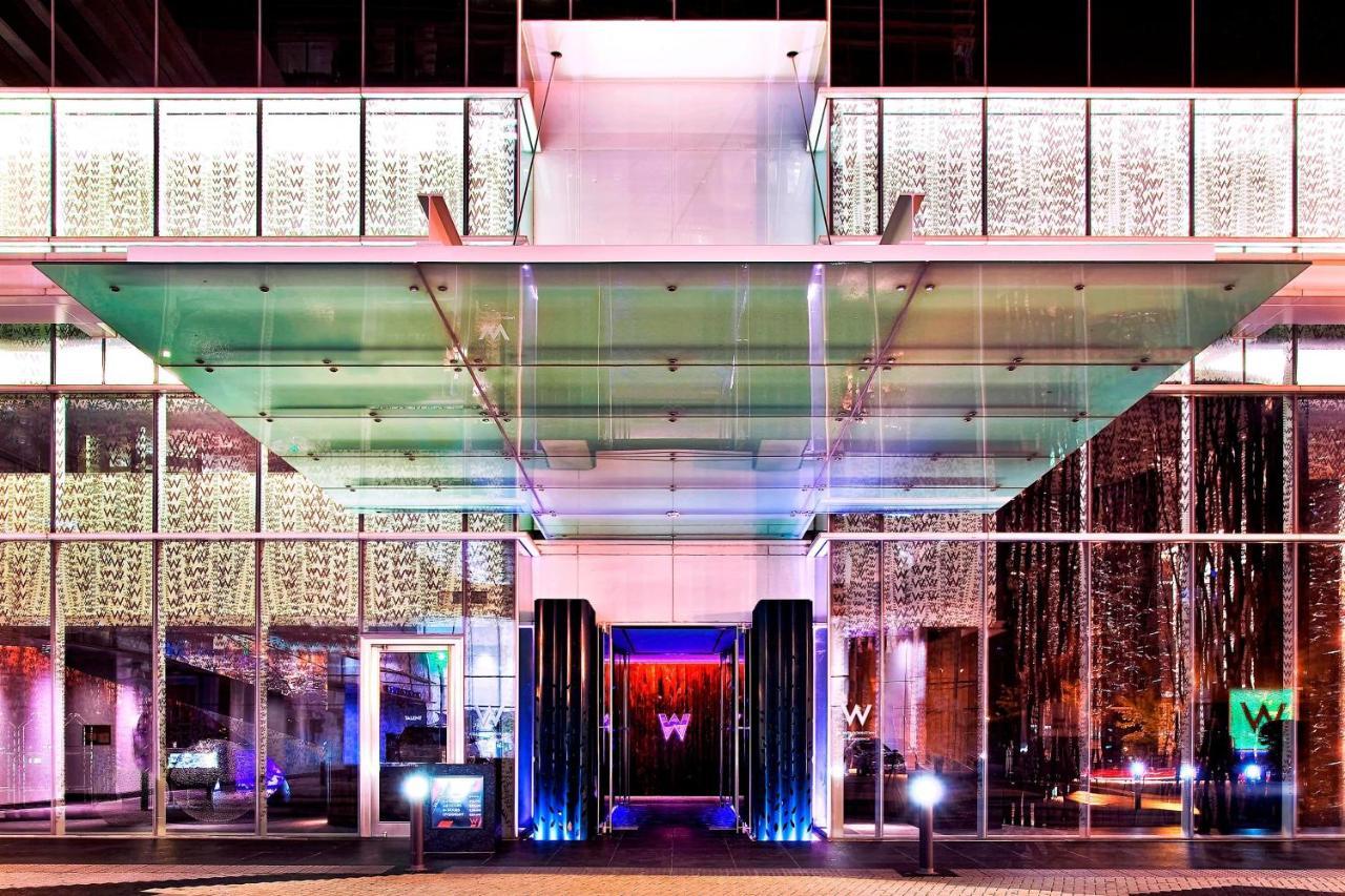 Hotel W Atlanta Downtown Esterno foto