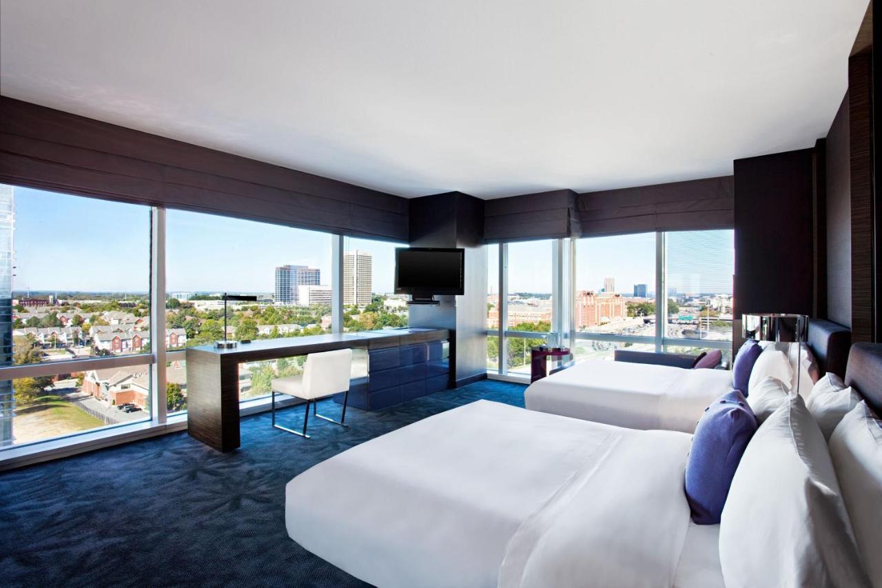 Hotel W Atlanta Downtown Esterno foto