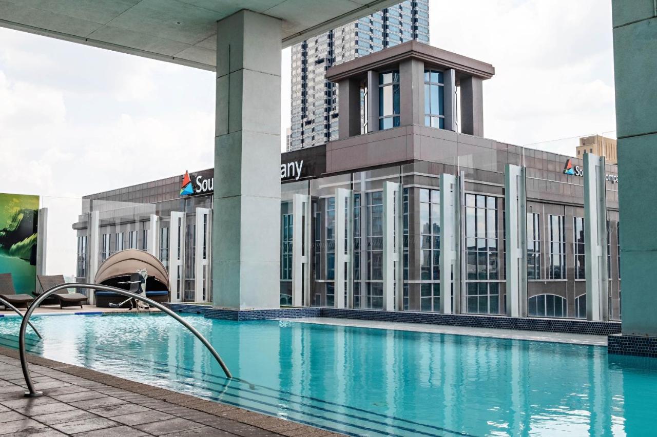 Hotel W Atlanta Downtown Esterno foto