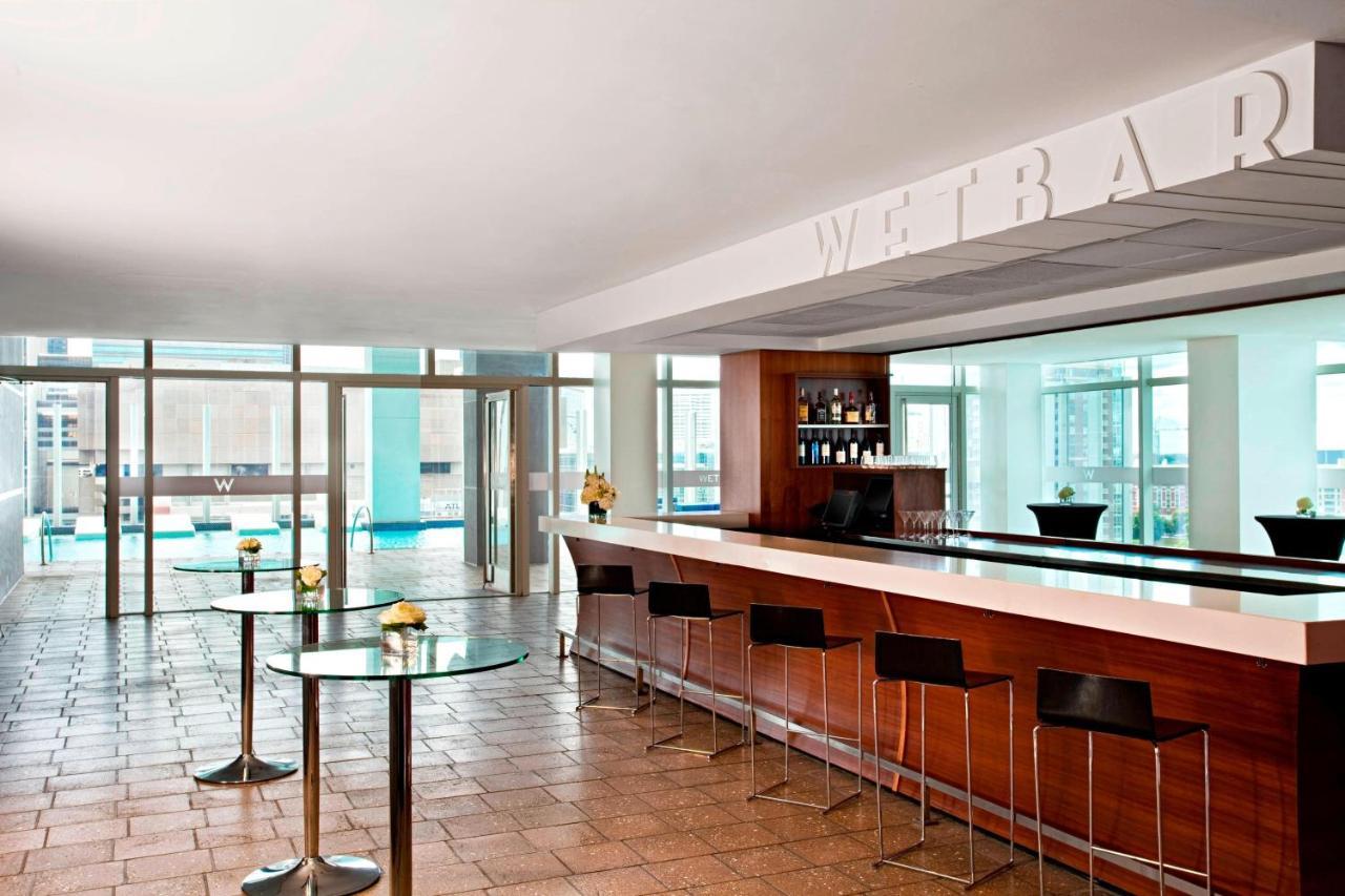 Hotel W Atlanta Downtown Esterno foto
