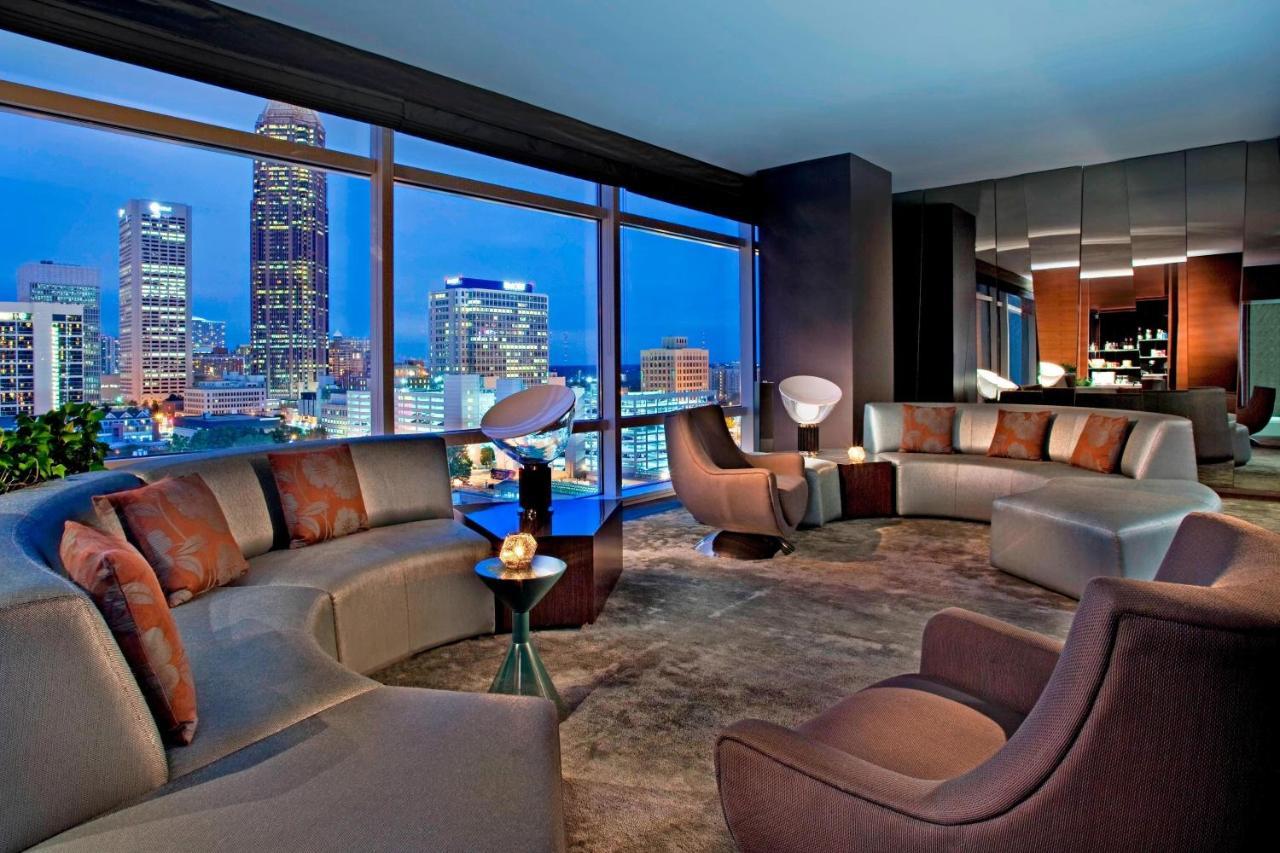 Hotel W Atlanta Downtown Esterno foto