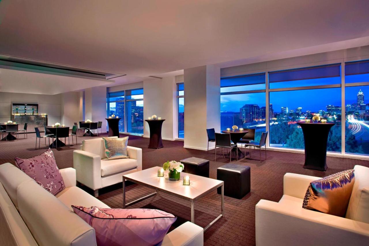 Hotel W Atlanta Downtown Esterno foto