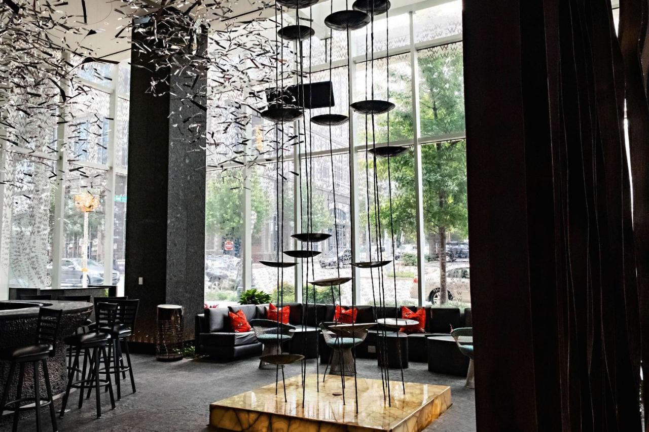 Hotel W Atlanta Downtown Esterno foto