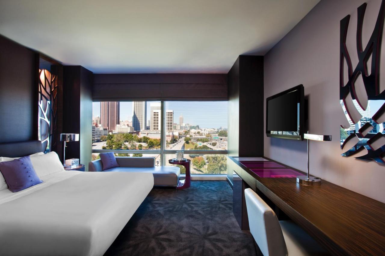 Hotel W Atlanta Downtown Esterno foto