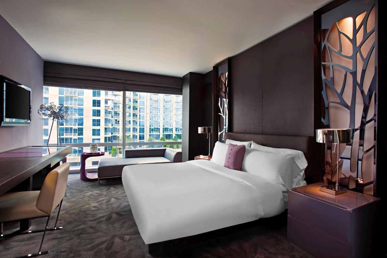 Hotel W Atlanta Downtown Esterno foto