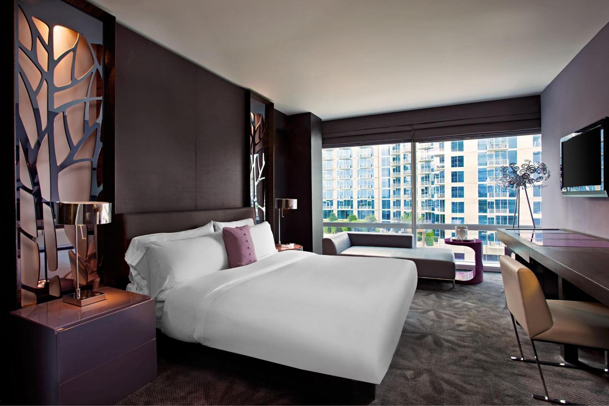 Hotel W Atlanta Downtown Esterno foto