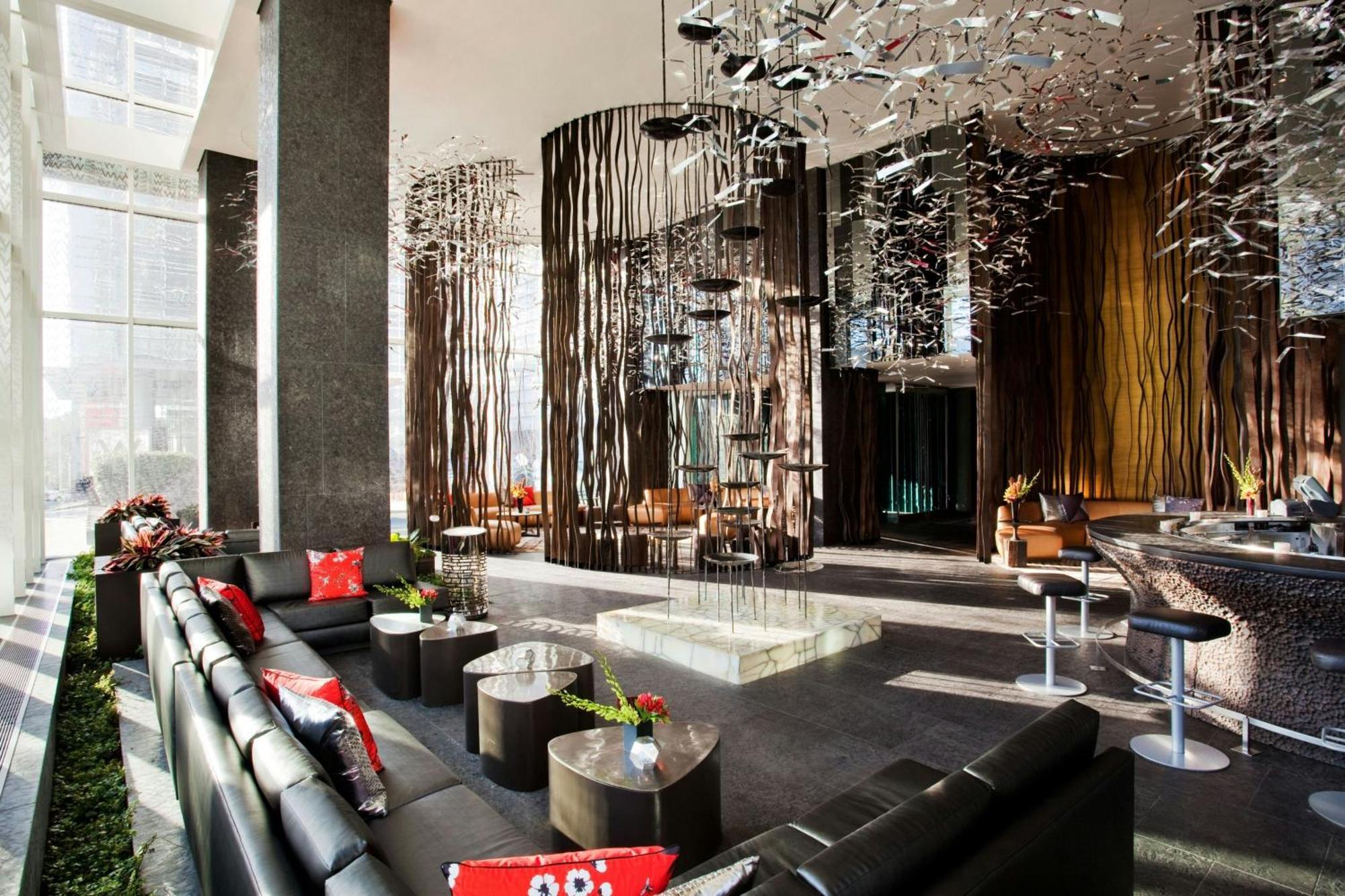 Hotel W Atlanta Downtown Esterno foto